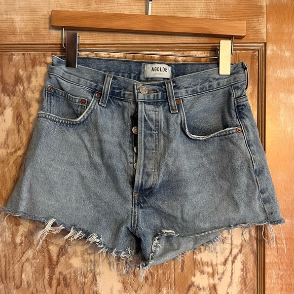 Agolde Mila Short - 27 - Picture 3 of 6